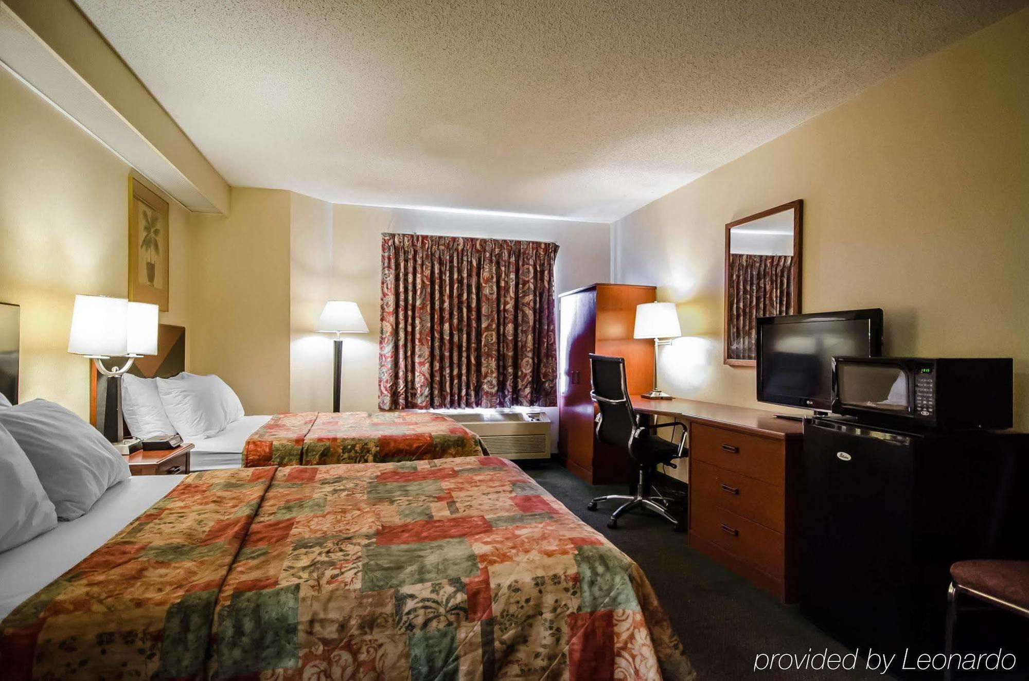Super 8 By Wyndham Jasper Otel Dış mekan fotoğraf